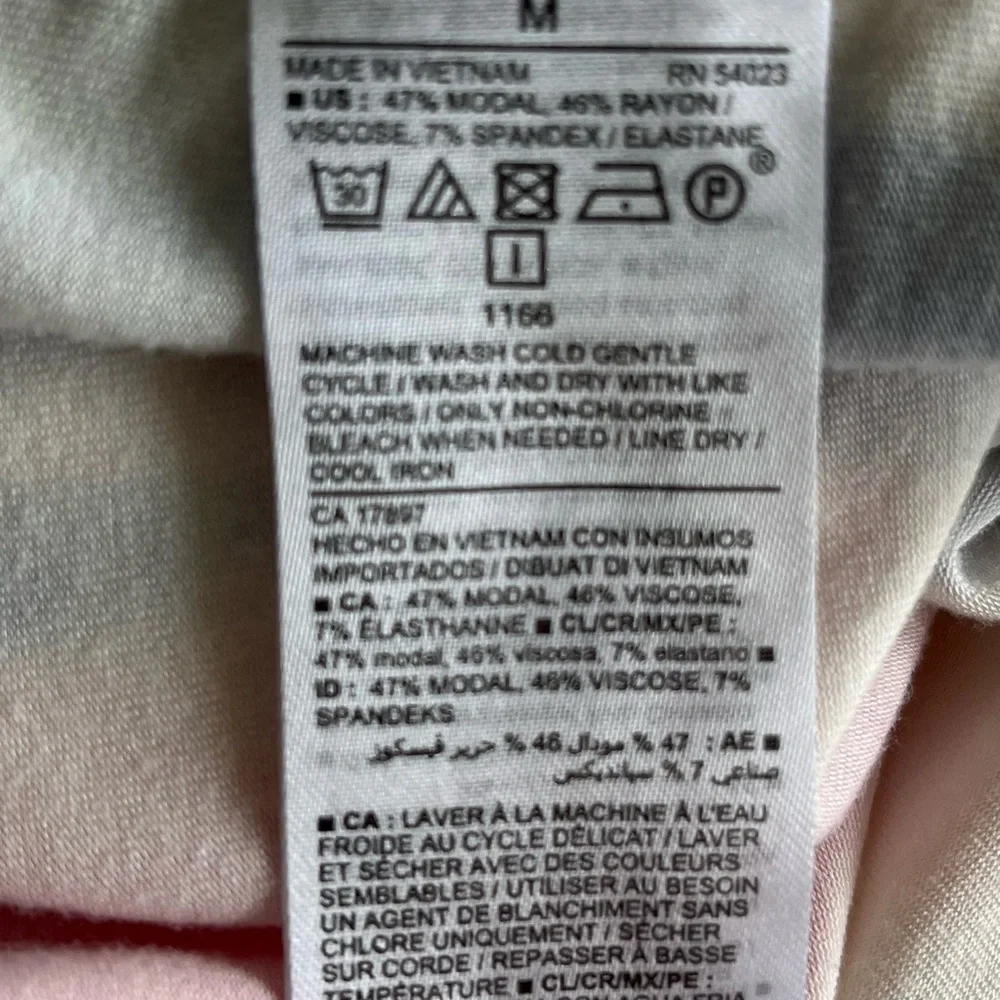 •Old Navy• Maternity Sleeveless Tie Dye Dress - Size Medium - Picture 6 of 7